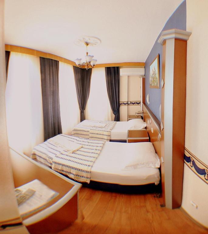 Hotel Canberra Сельчук Номер фото