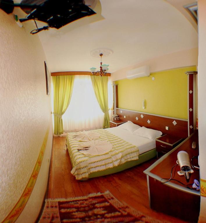 Hotel Canberra Сельчук Номер фото