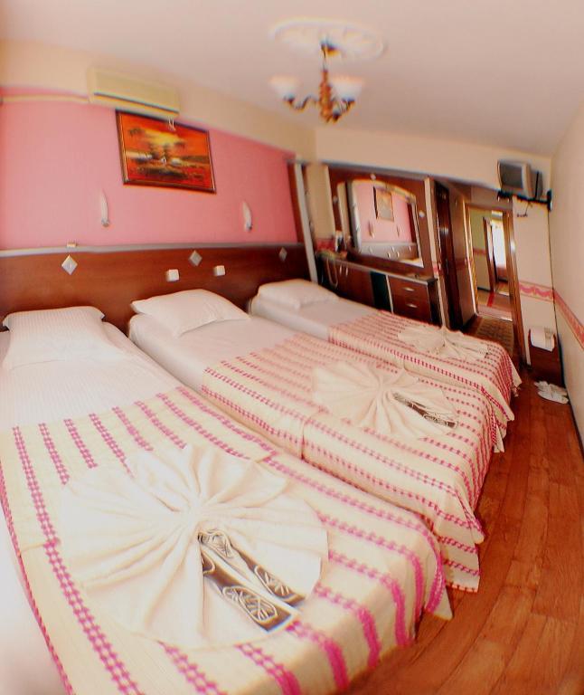 Hotel Canberra Сельчук Номер фото