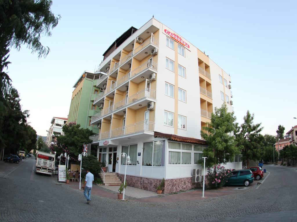 Hotel Canberra Сельчук Екстер'єр фото