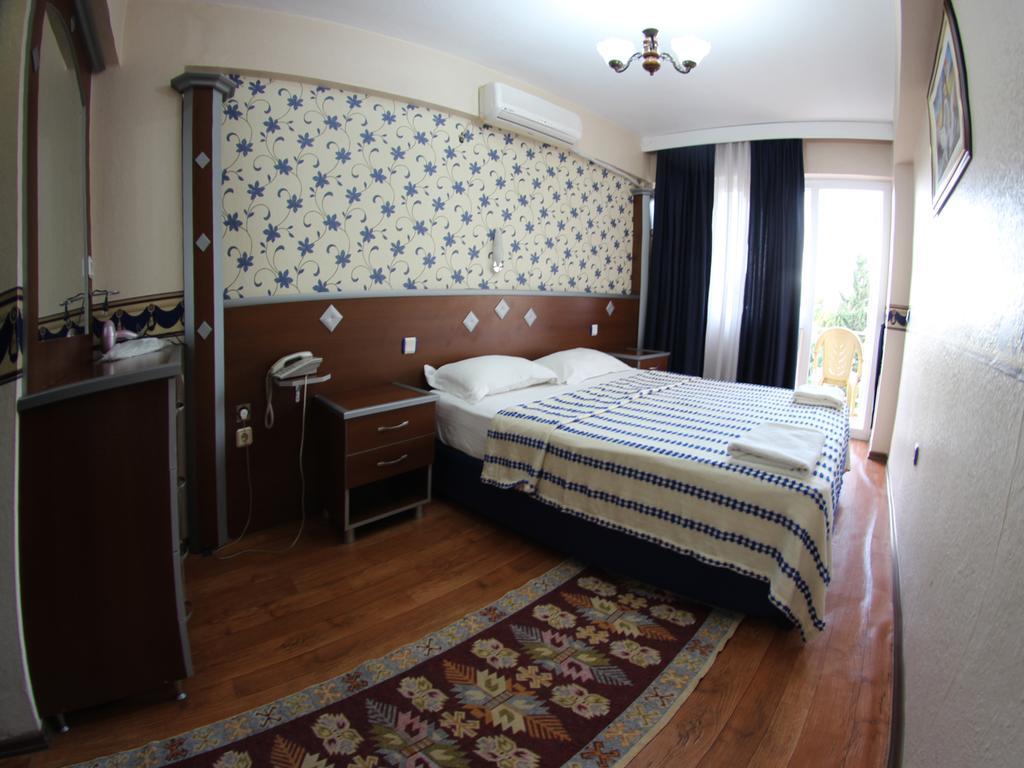Hotel Canberra Сельчук Екстер'єр фото